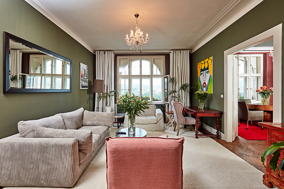 Mozart Quarters