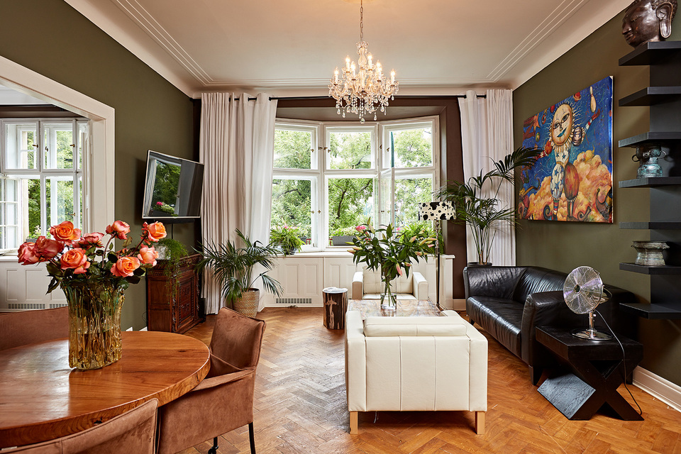 Odette Residence